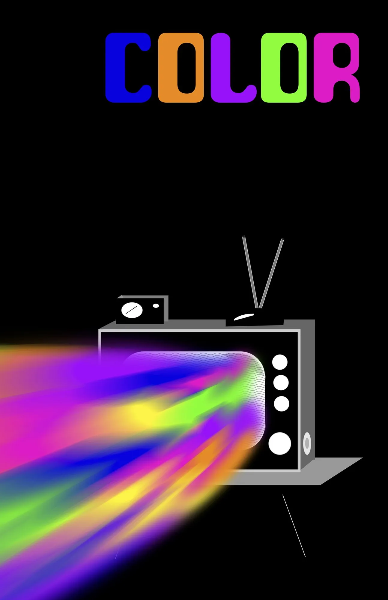 Museum of Color poster