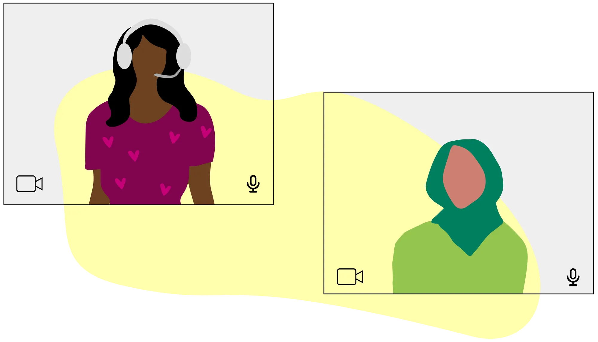 Savvy Ladies helpline graphic