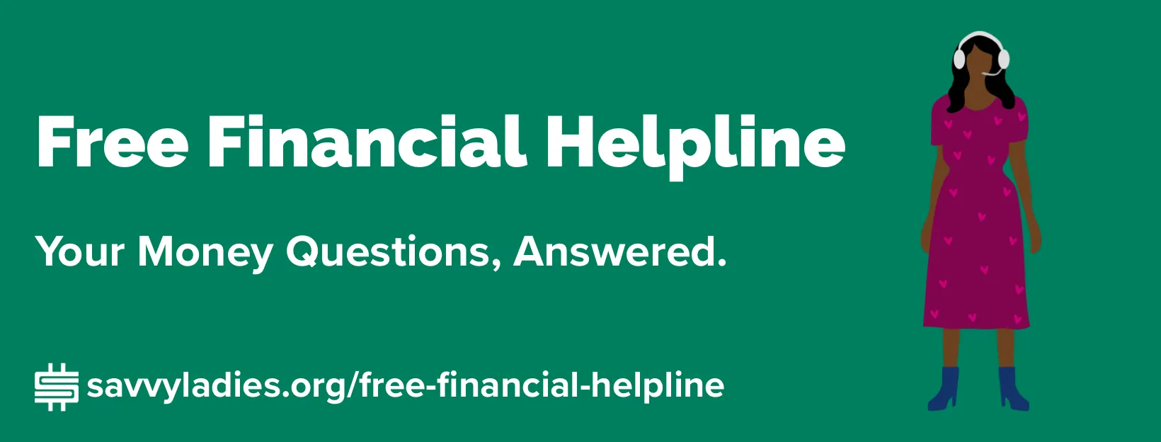 Helpline banner