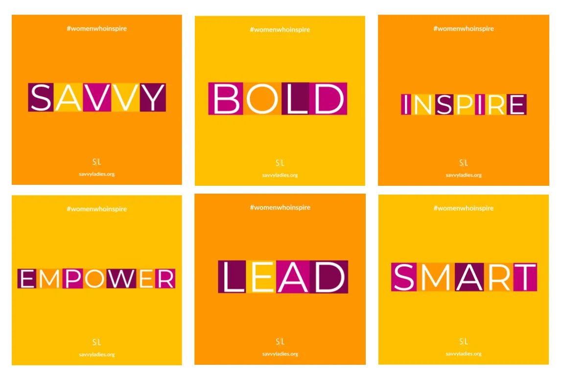 Inspiring words posts