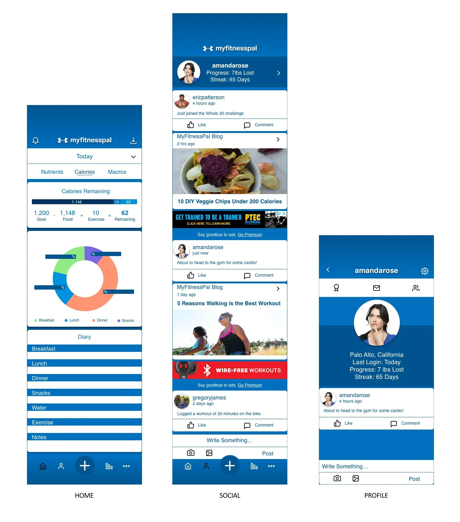 Third iteration with rounded cards and gradients
