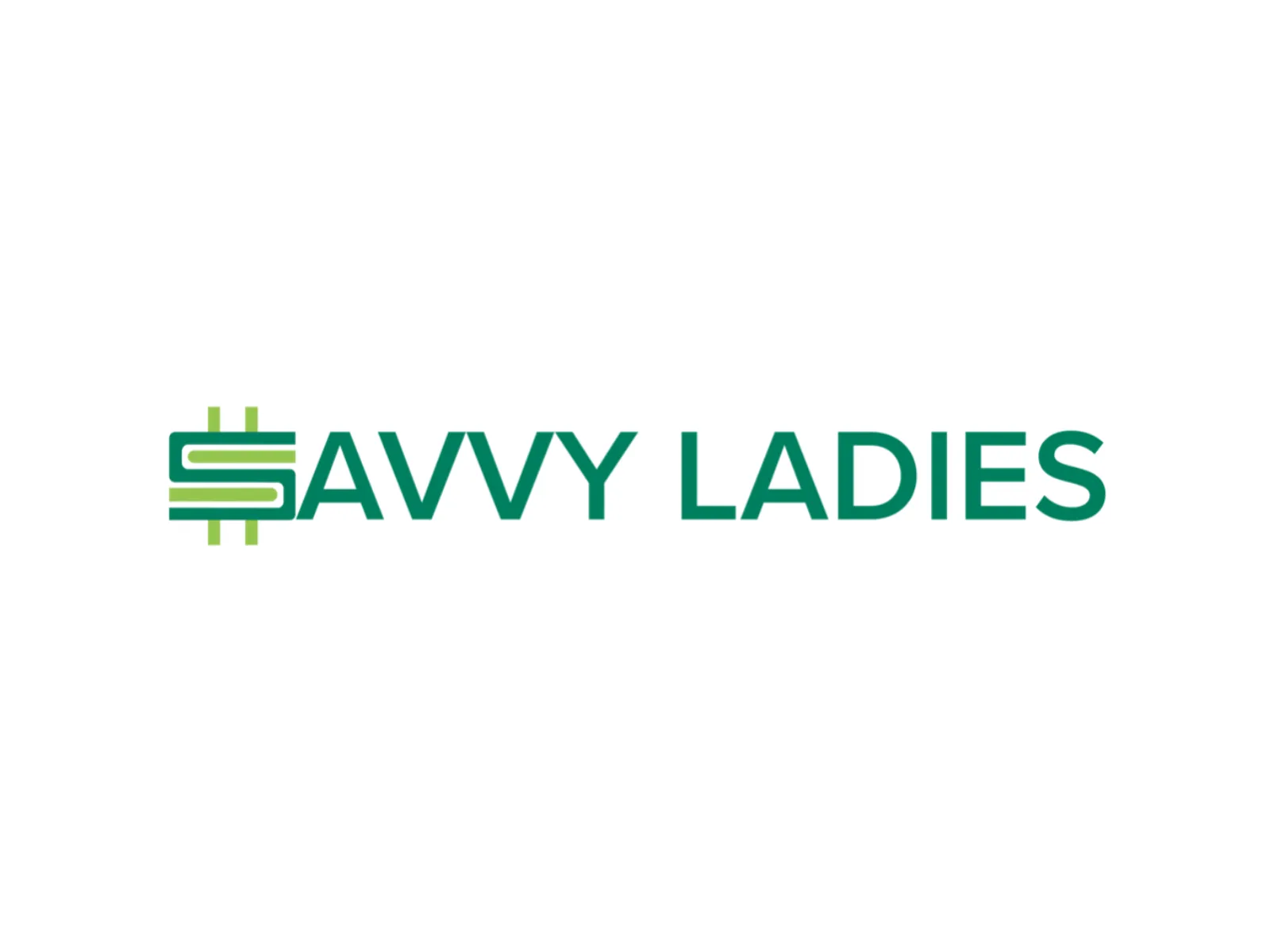 New Savvy Ladies logo